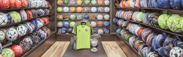 Soccer Shop