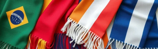 Fan Scarves