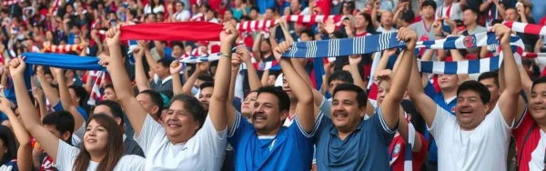 Fan Scarves
