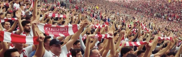 Fan Scarves