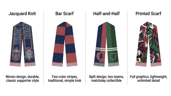 Scarf Styles