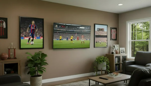 Soccer Wall Art
