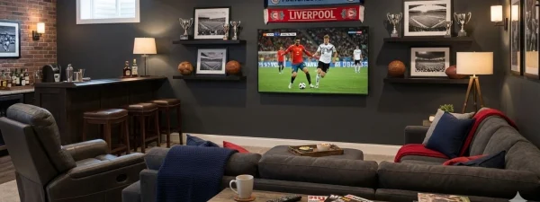 Soccer Cave