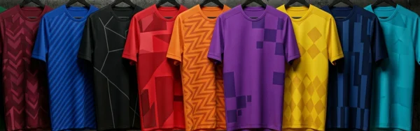 American Soccer Jerseys