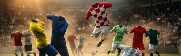 National Team Soccer Jerseys